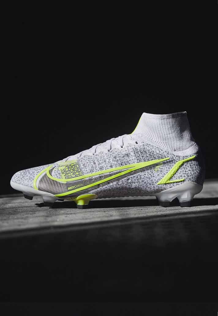 Giày đá bóng Nike Mercurial Silver Safari