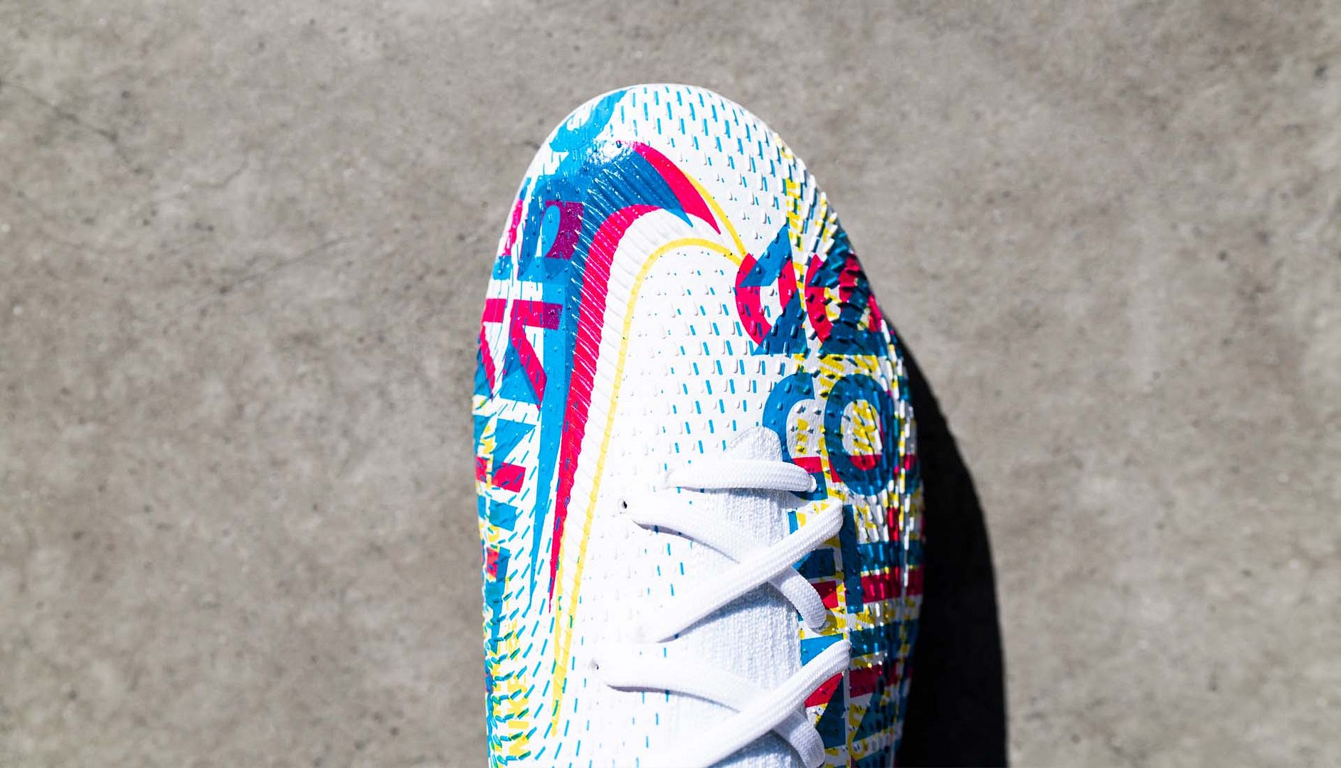 Màu đặc biệt chỉ có trên Nike Phantom GT 3D