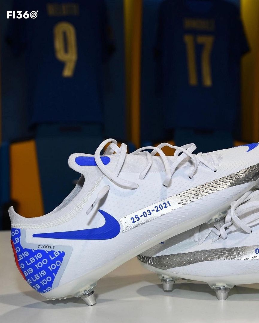 Giày bóng đá Nike Phantom GT Elite Bonucci