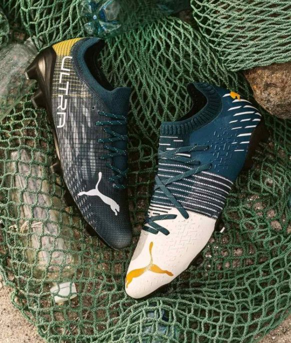 Ra mắt giày bóng đá Puma First Mile 