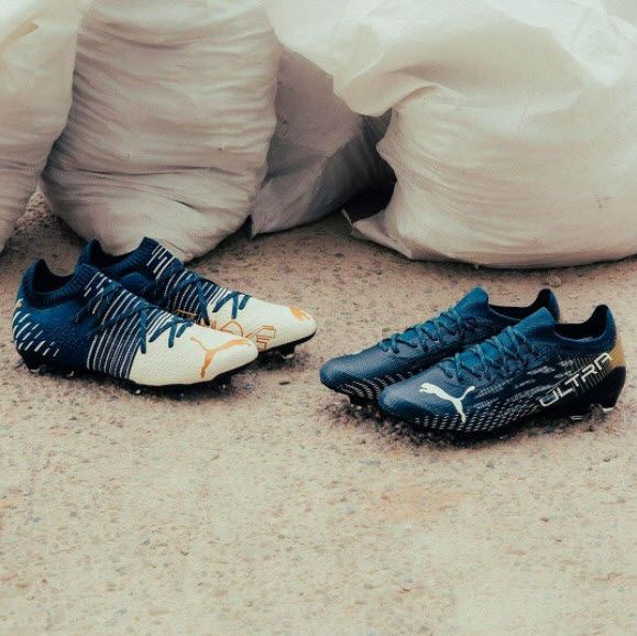 Ra mắt giày bóng đá Puma First Mile 