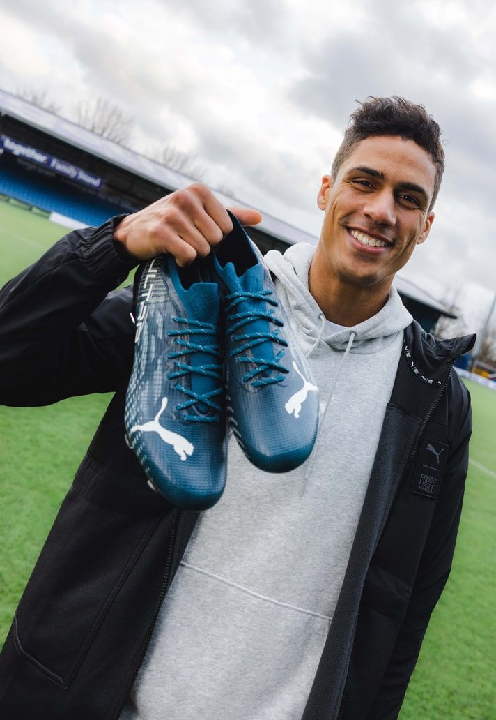 Ra mắt giày bóng đá Puma First Mile 