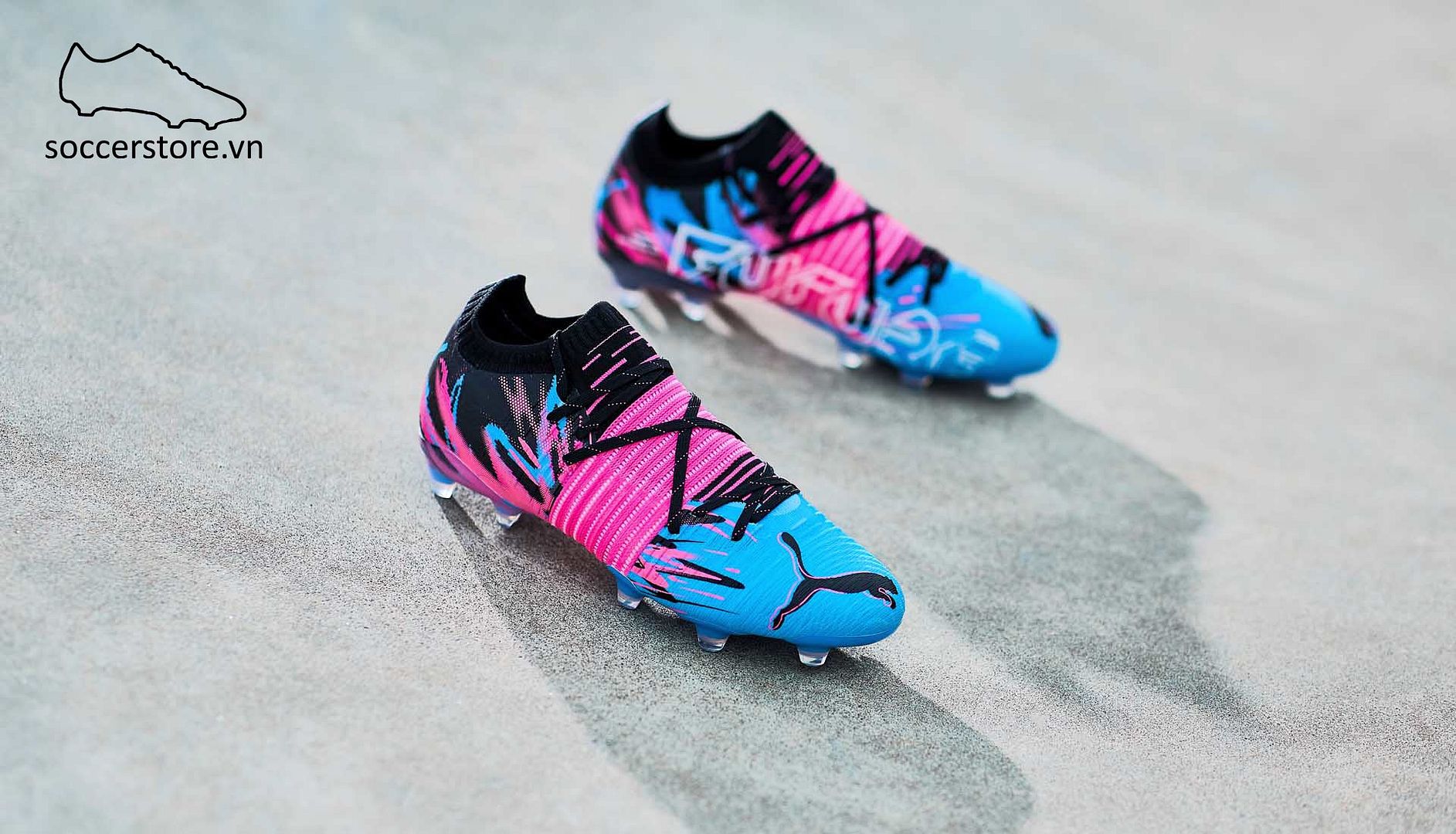 Giày bóng đá Puma Future Z Creativity