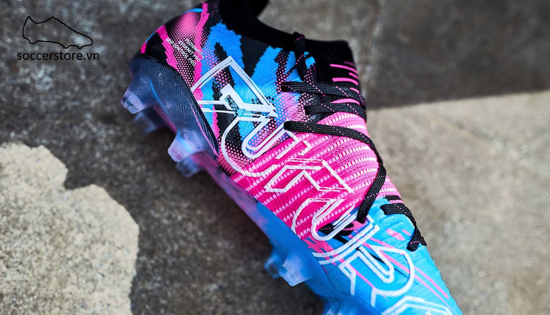 Giày bóng đá Puma Future Z Creativity