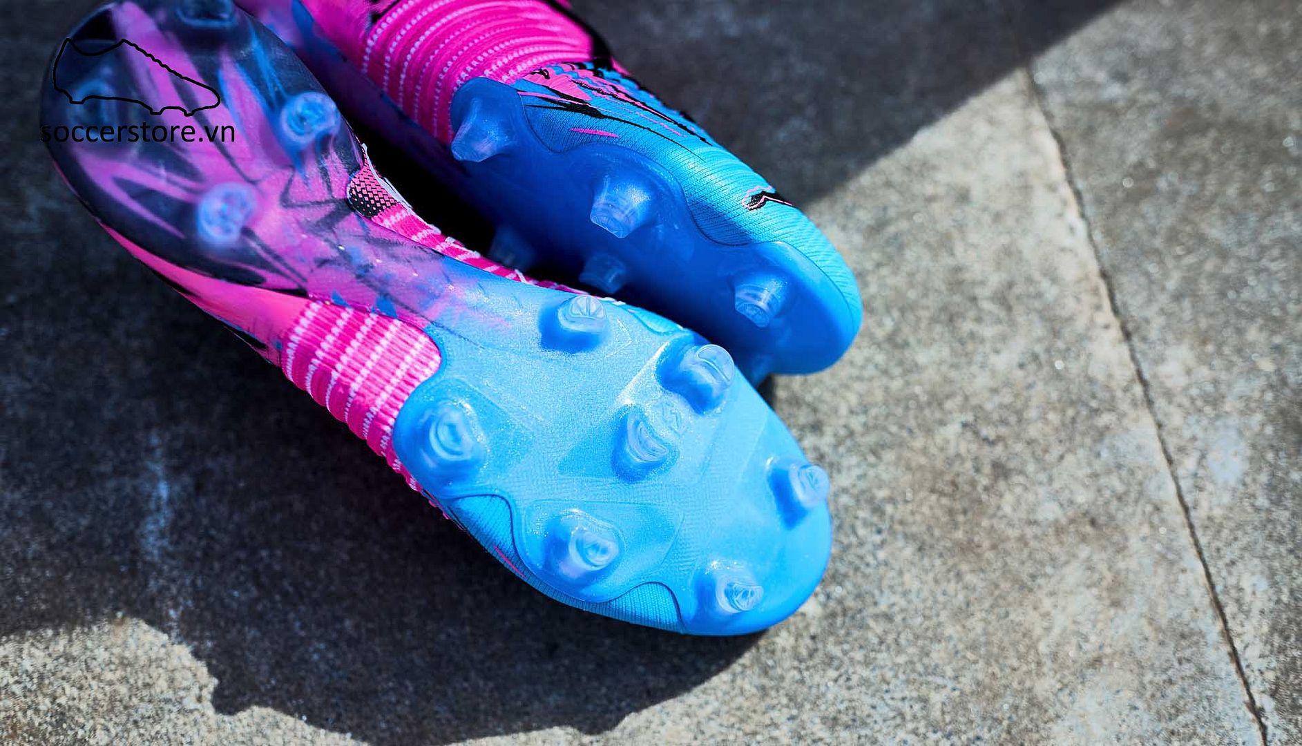 Giày bóng đá Puma Future Z Creativity