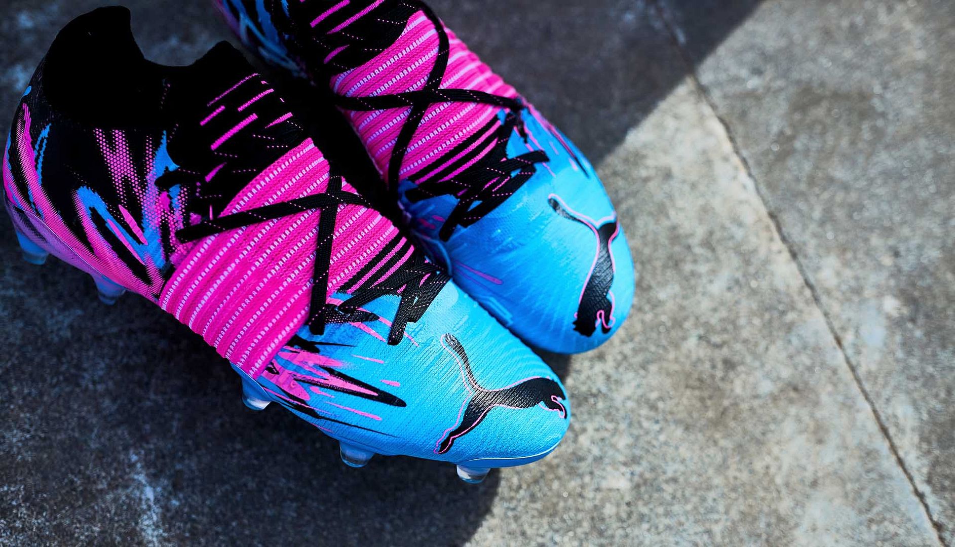 Giày bóng đá Puma Future Z Creativity