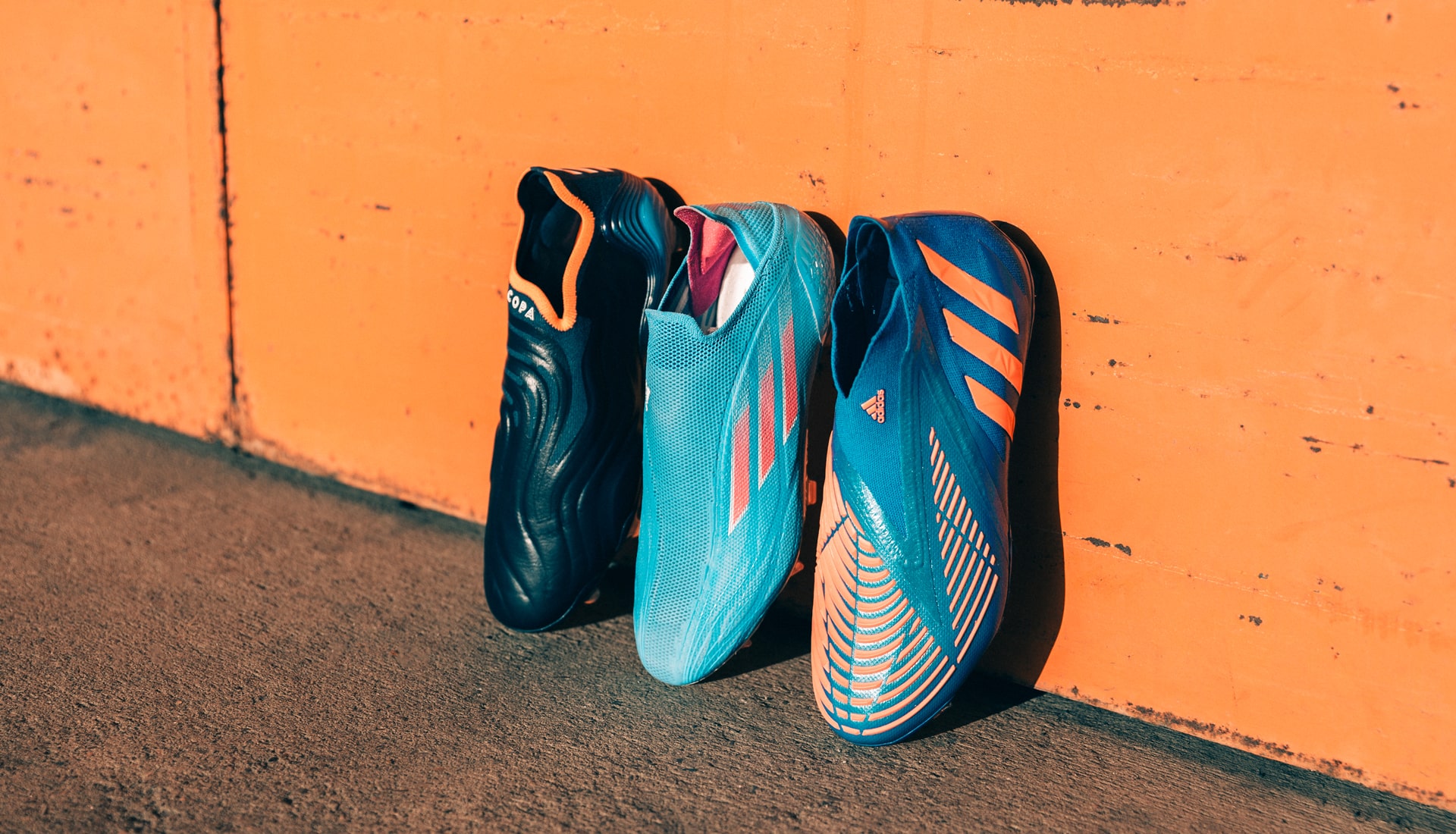 Giày Adidas Sapphire Edge pack