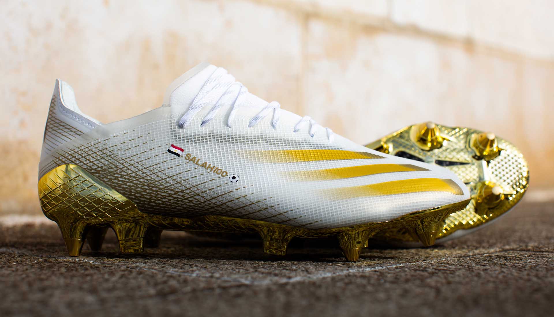 Giay Adidas X Ghosted .1 Mo Salah 100