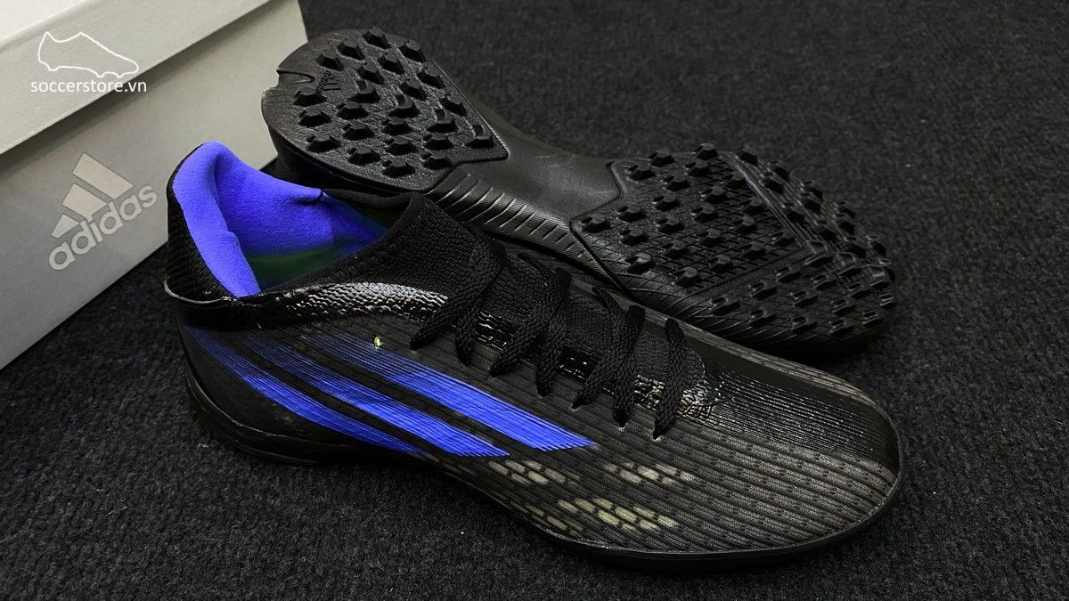Giày Adidas X SpeedFlow .3 TF Escapelight - Black Sonic Inc FY3308