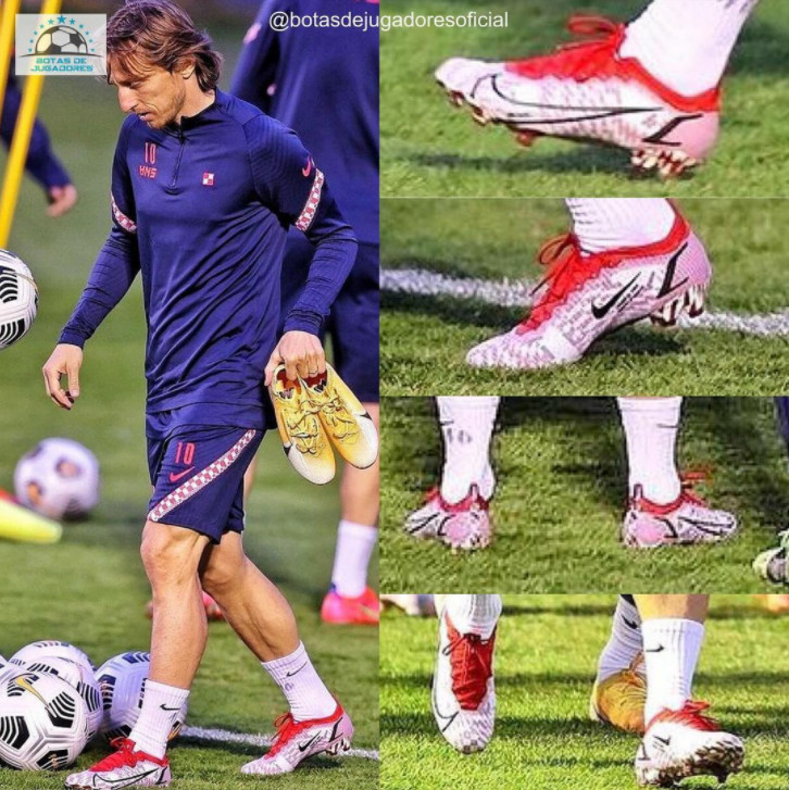 Giày Nike Mercurial Modric 135 2021 (2)