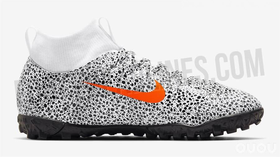 giày Nike Mercurial Superfly Safari 2020 TF