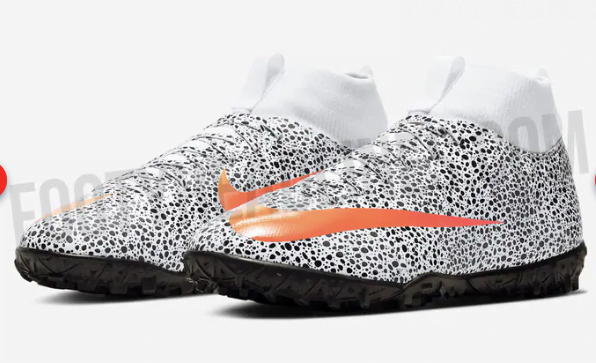 giày Nike Mercurial Superfly Safari 2020 TF