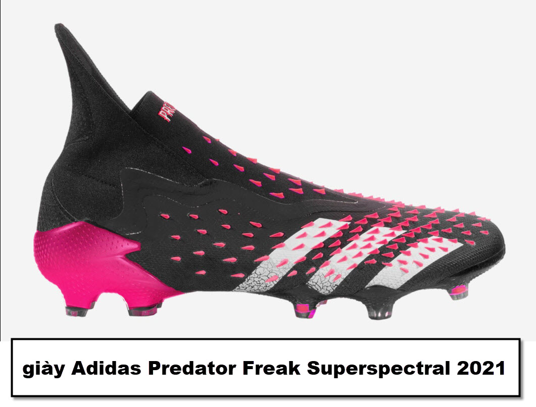 giày Adidas Predator Freak Superspectral 2021