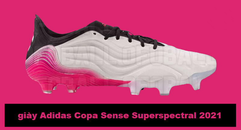 giày Adidas Copa Sense Superspectral 2021