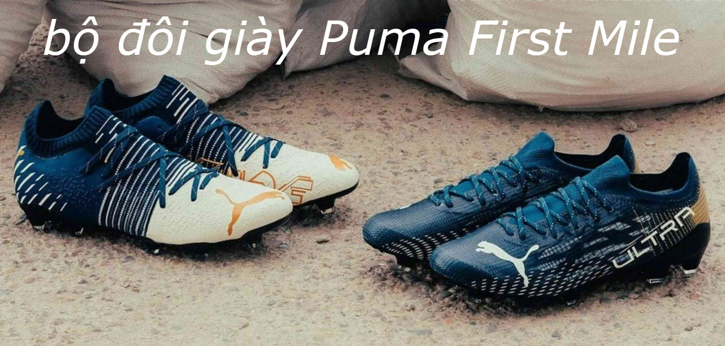 Giày bóng đá Puma First Mile