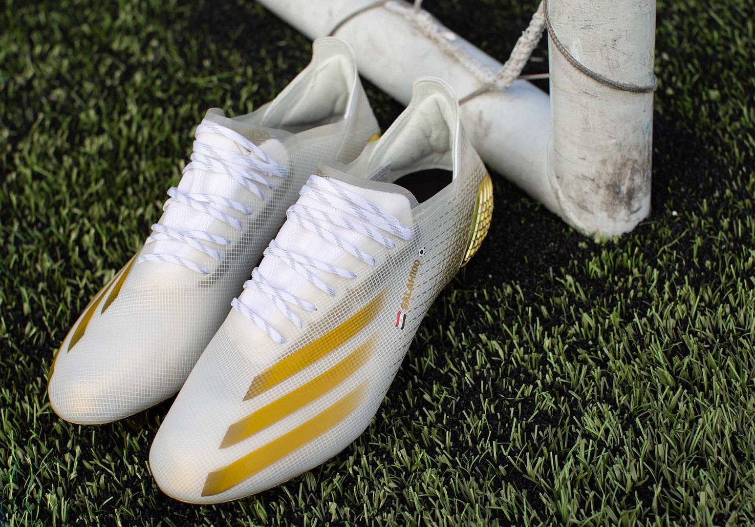 Giay Adidas X Ghosted .1 Mo Salah 100