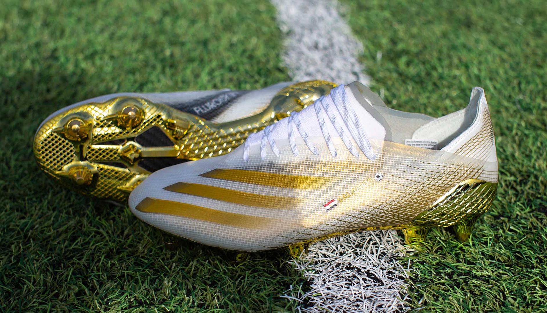 Giay Adidas X Ghosted .1 Mo Salah 100