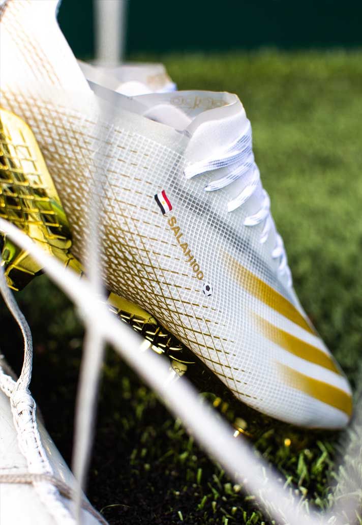 Giay Adidas X Ghosted .1 Mo Salah 100