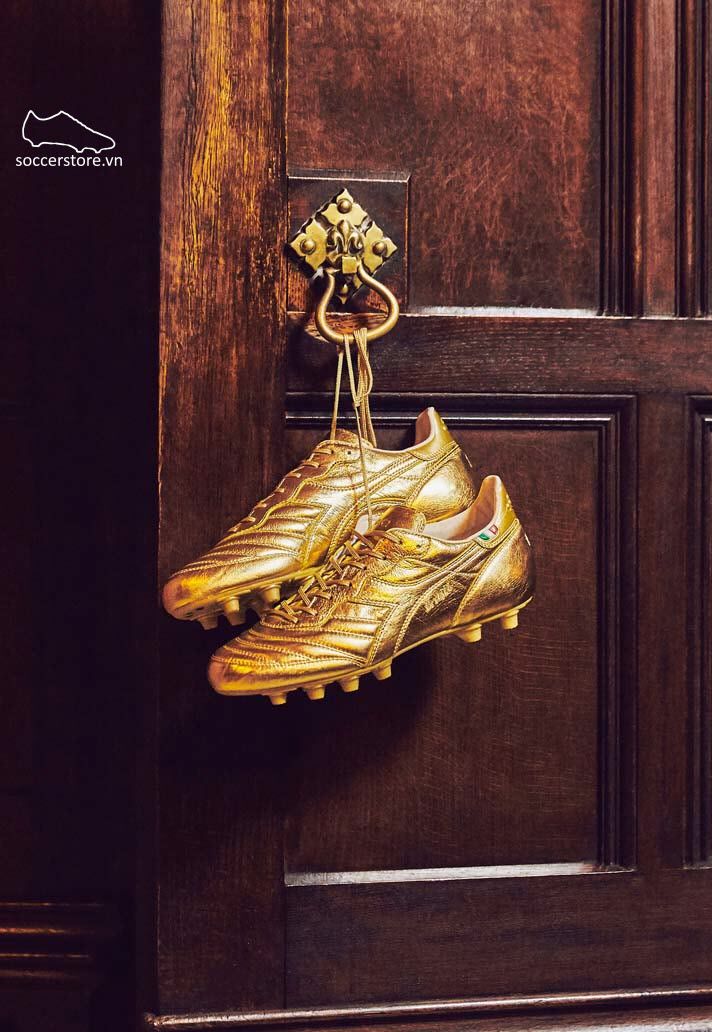 giày bóng đá Diadora Gold Capsule