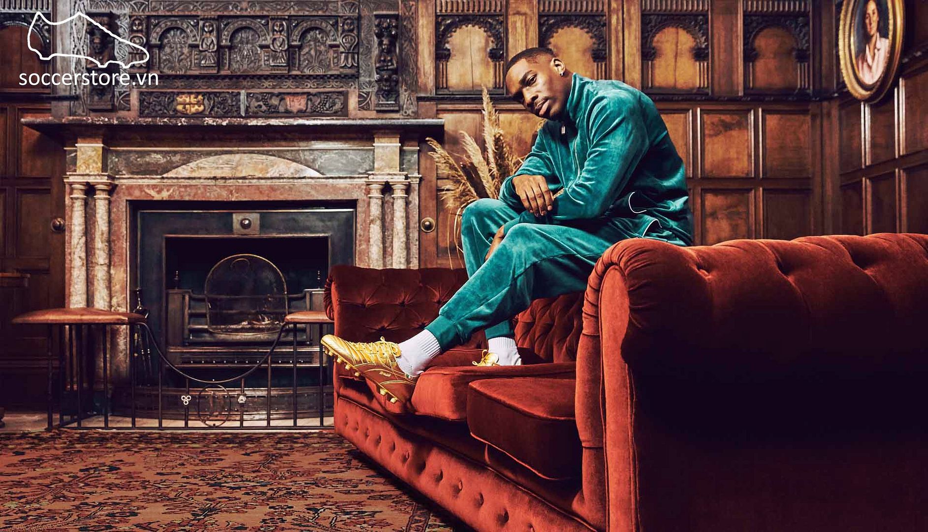 giày bóng đá Diadora Gold Capsule
