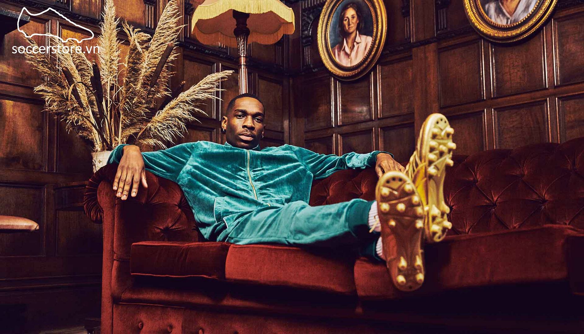 giày bóng đá Diadora Gold Capsule