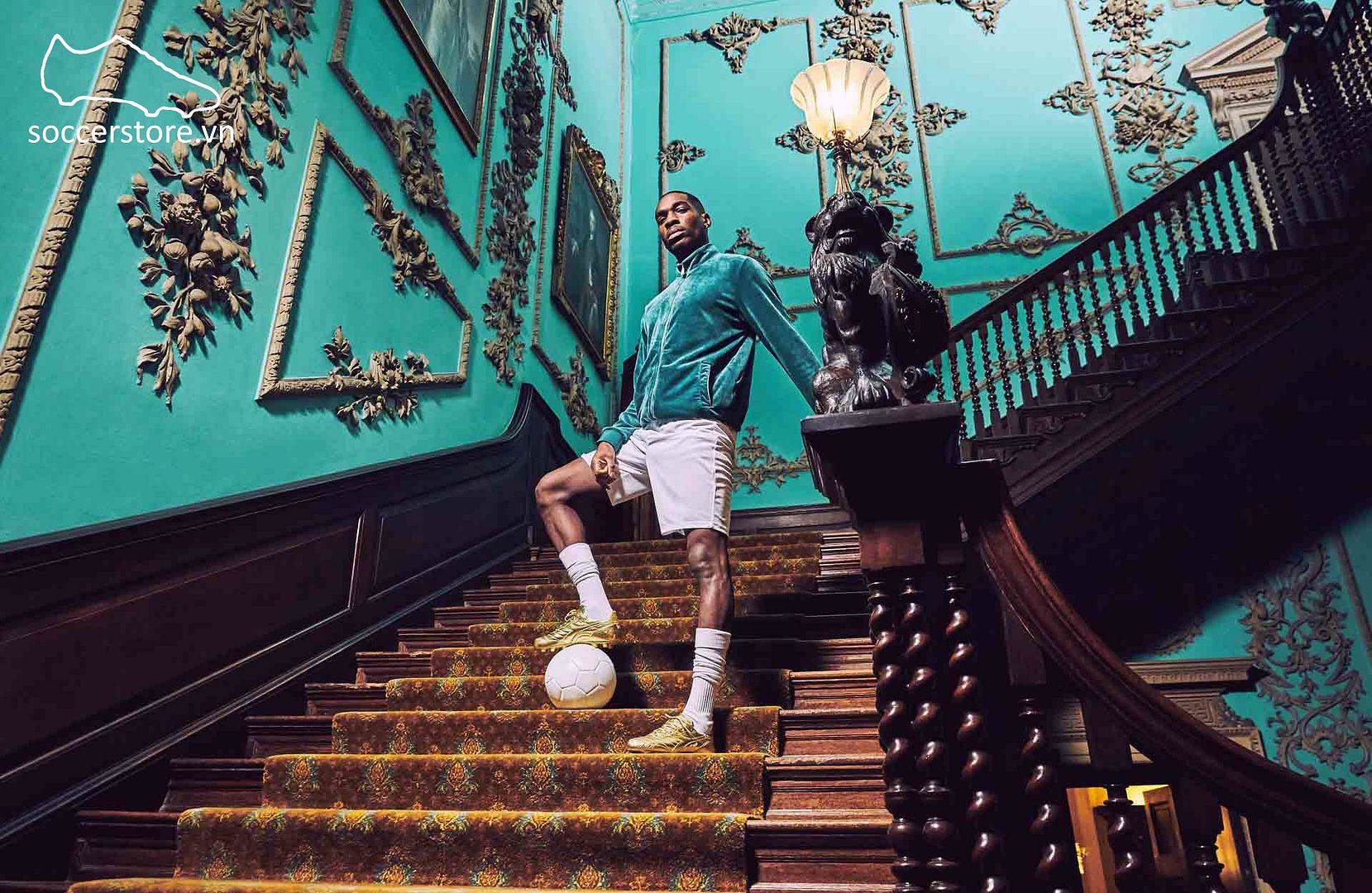 giày bóng đá Diadora Gold Capsule