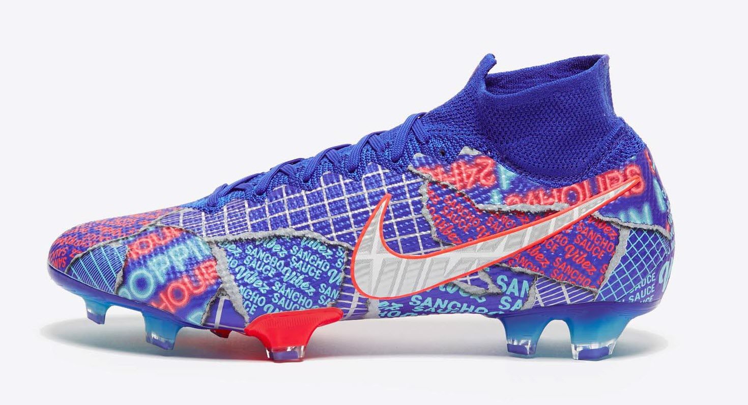 Top các màu Nike Mercurial đẹp nhất 2020 !