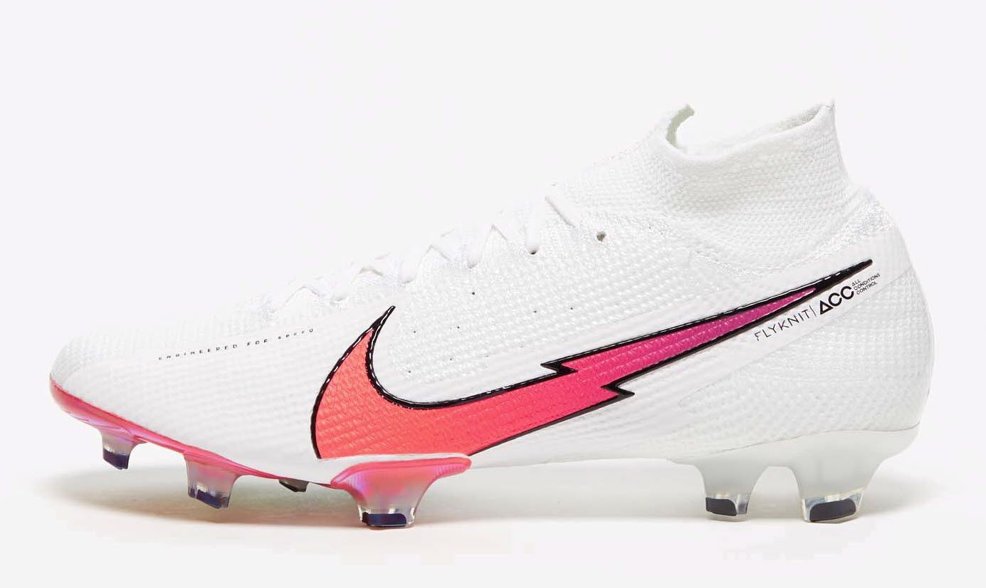 giày Nike Mercurial đẹp nhất 2020 !