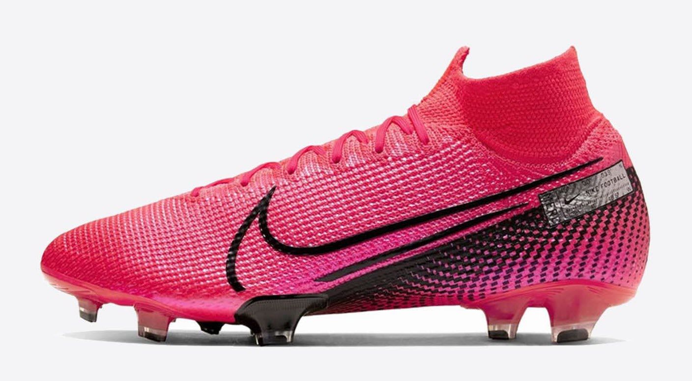 Top các màu Nike Mercurial đẹp nhất 2020 !