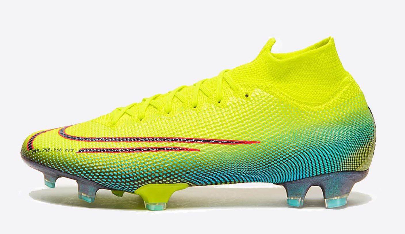Top các màu Nike Mercurial đẹp nhất 2020 !