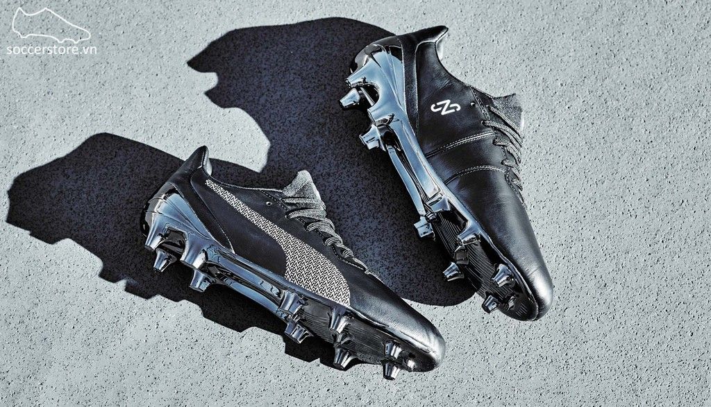 Giày Puma King Platinum x Neymar