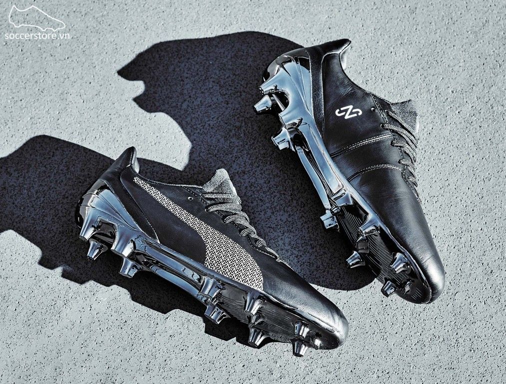 Giày Puma King Platinum x Neymar