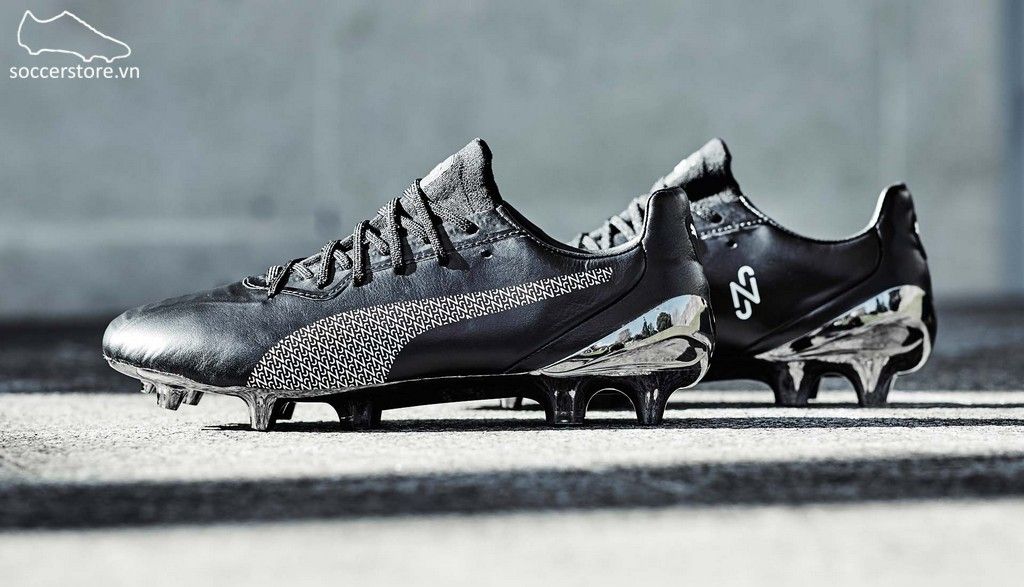 Giày Puma King Platinum x Neymar