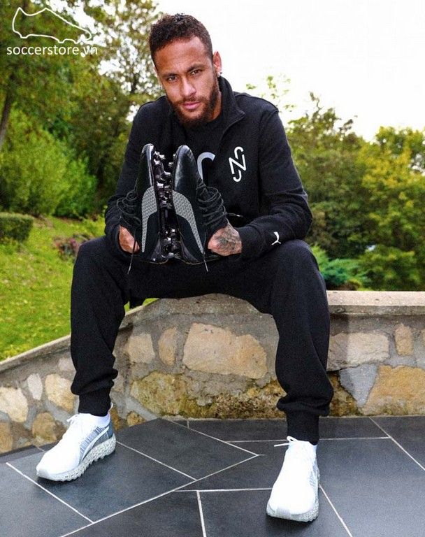 Giày Puma King Platinum x Neymar