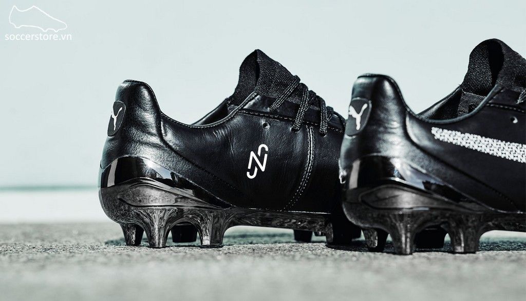 Giày Puma King Platinum x Neymar