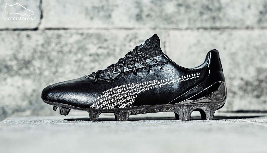 Giày Puma King Platinum x Neymar