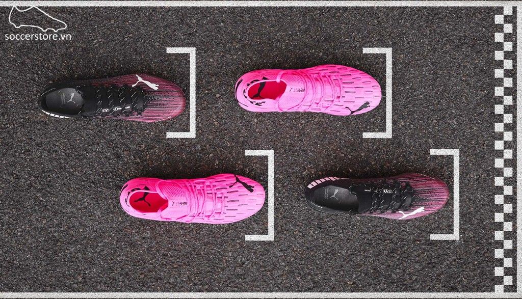 Giày bóng đá Puma Turbo