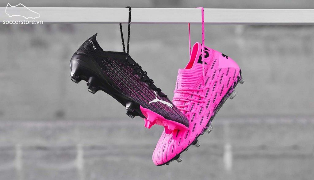 Giày bóng đá Puma Turbo