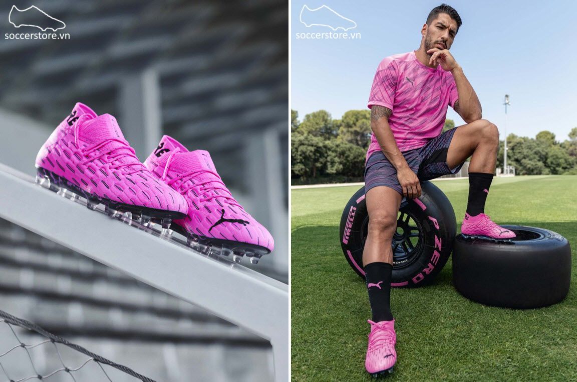 Giày bóng đá Puma Turbo