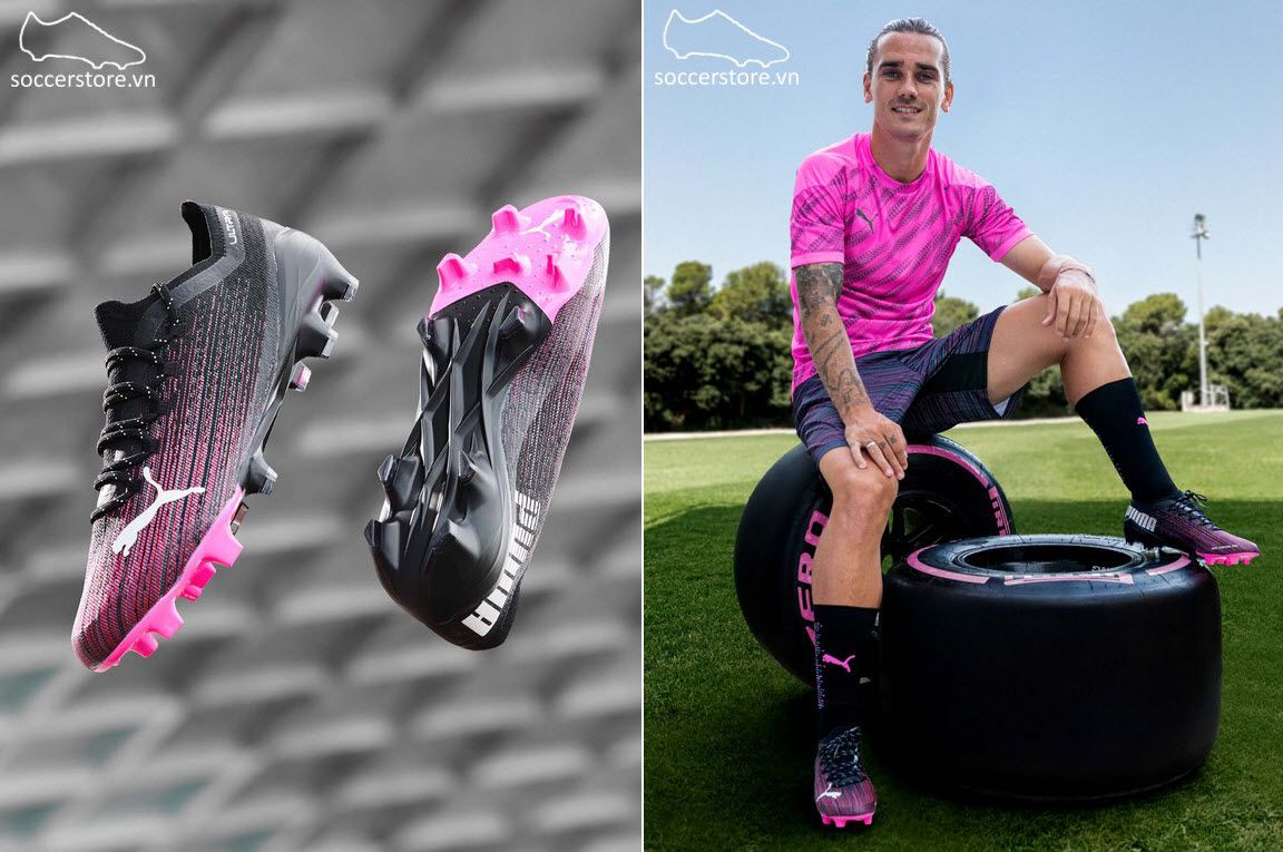 Giày bóng đá Puma Turbo