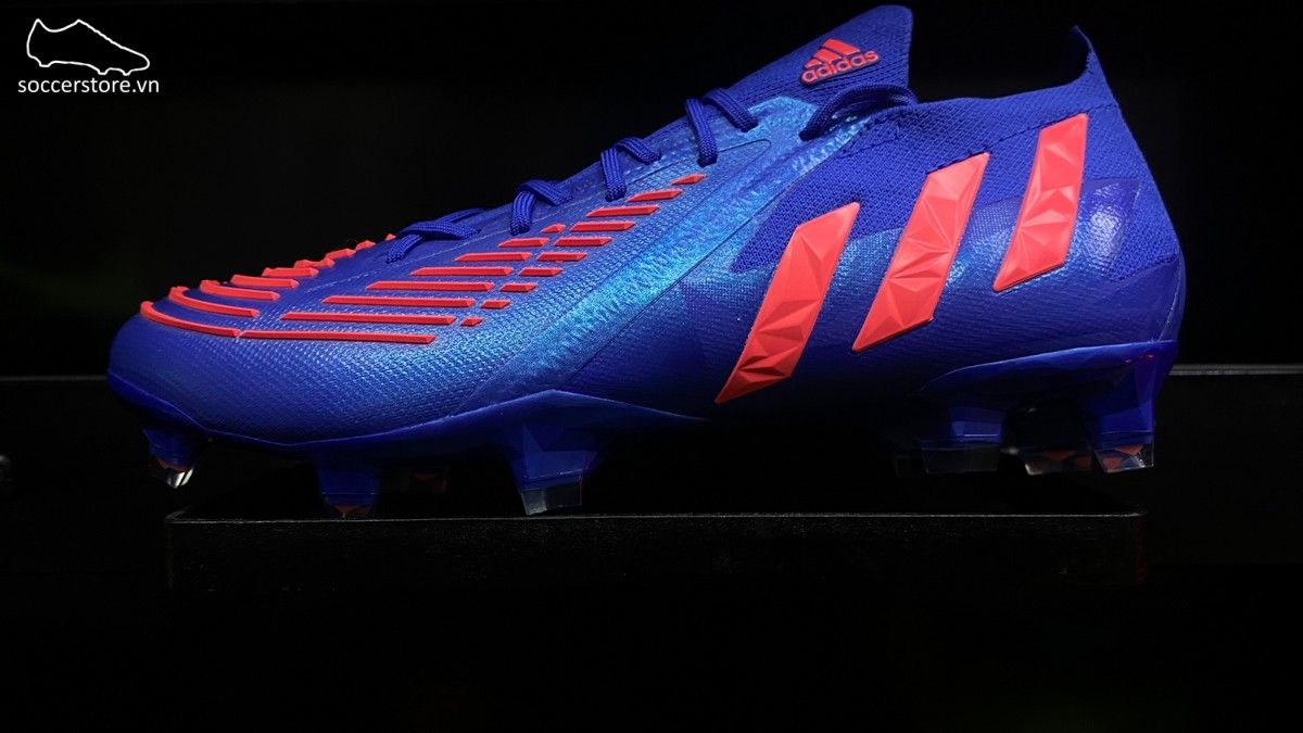 Giày Adidas Predator Edge .1 FG Sapphire Edge pack H02954 màu xanh dương