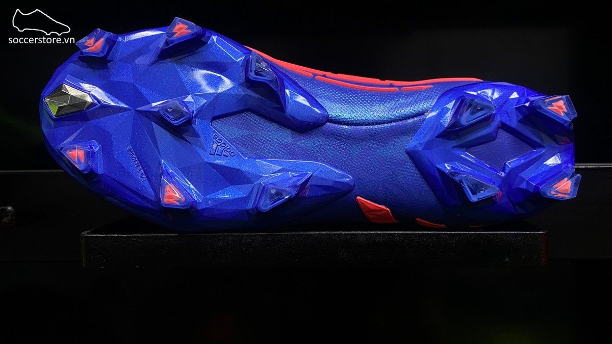 Giày Adidas Predator Edge .1 FG Sapphire Edge pack H02954 màu xanh dương