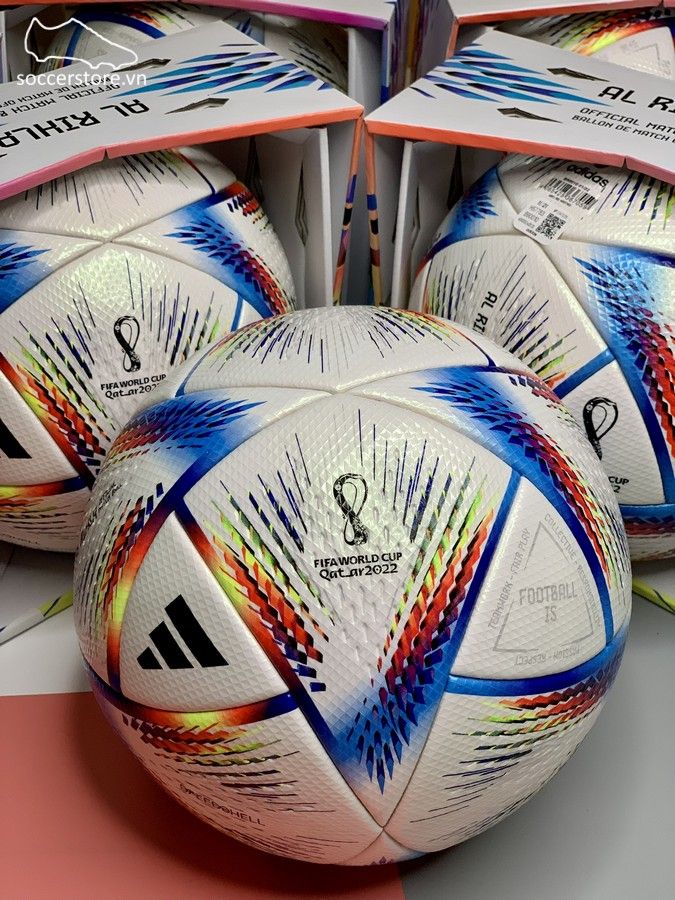 Bóng Adidas Al Rihla Pro World Cup 2022 OMB H57783