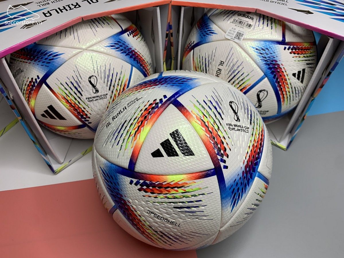Bóng Adidas Al Rihla Pro World Cup 2022 OMB H57783
