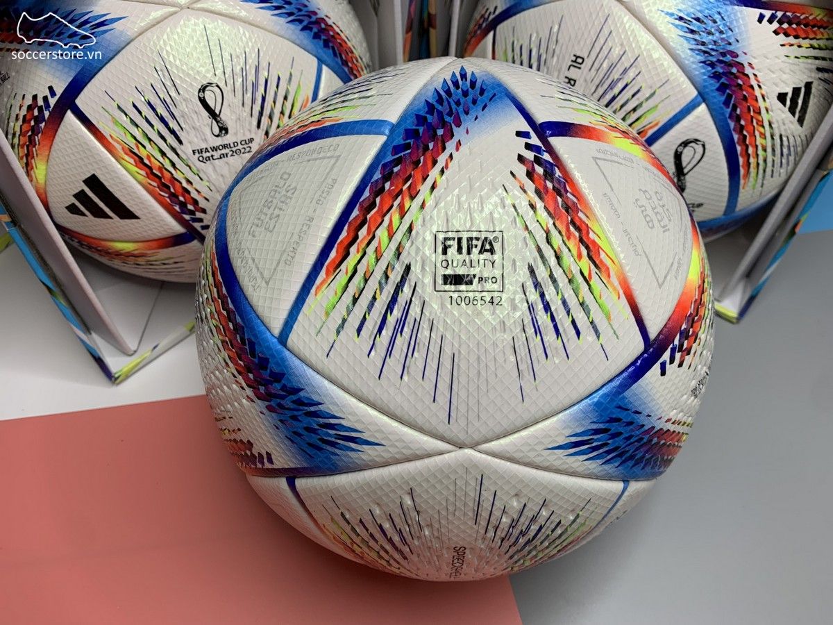 Bóng Adidas Al Rihla Pro World Cup 2022 OMB H57783