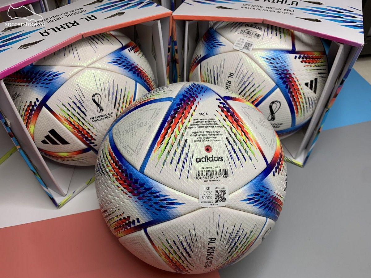 Bóng Adidas Al Rihla Pro World Cup 2022 OMB H57783