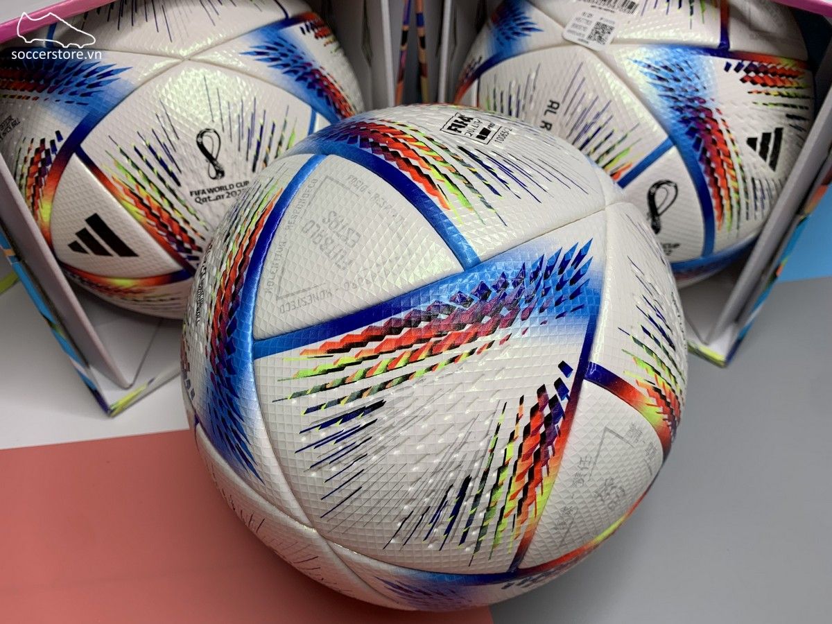 Bóng Adidas Al Rihla Pro World Cup 2022 OMB H57783