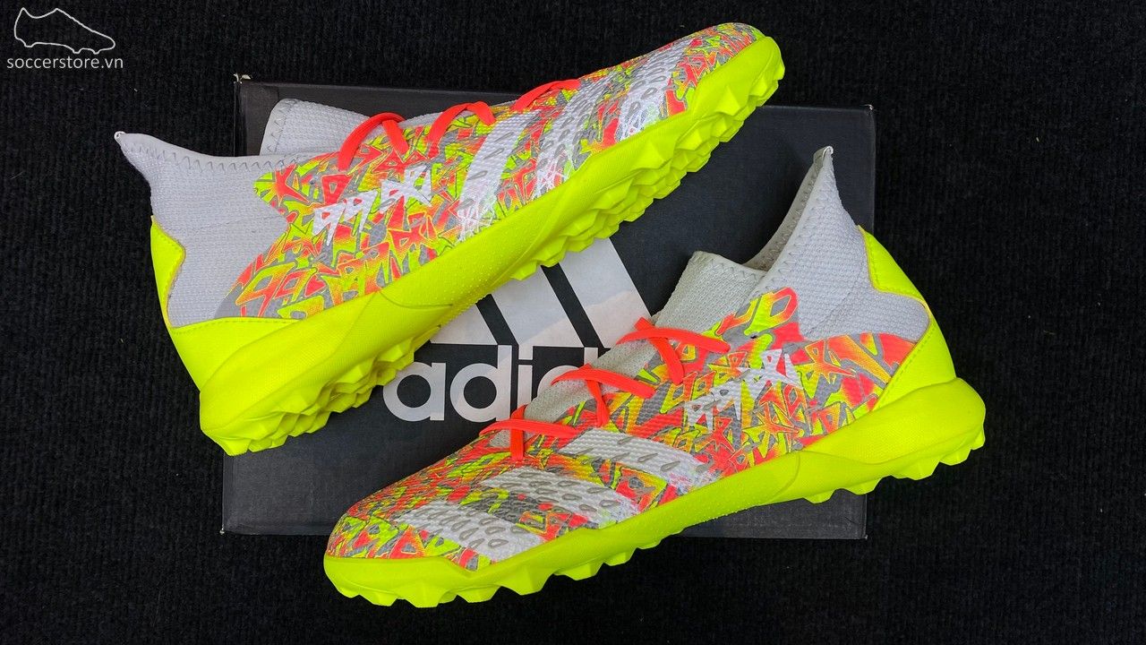 Giày bóng đá Adidas Predator Freak .3 TF - H01388