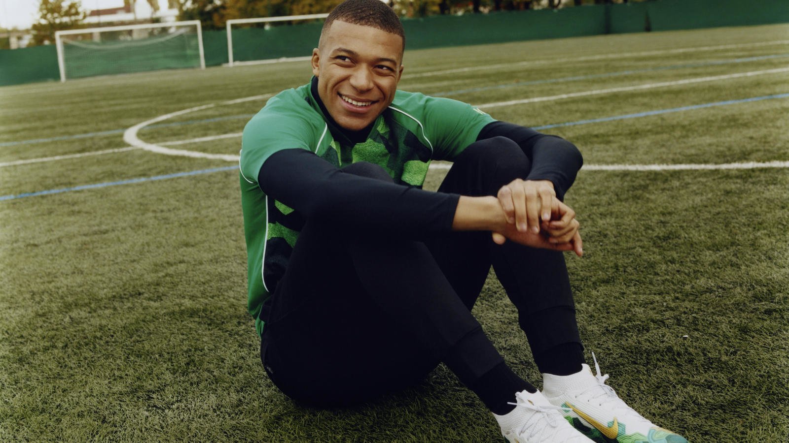 Giày Nike Mercurial Superfly 7 Mbappe 2020