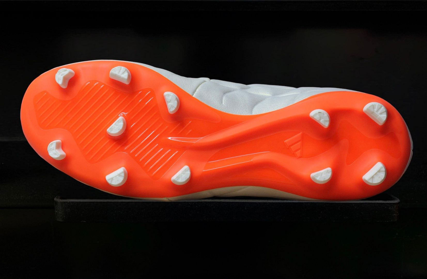 Adidas Copa Pure .3 FG Heatspawn pack màu trắng ngà HQ8941